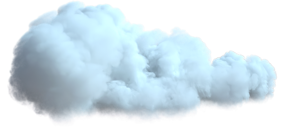 Realistic cloud